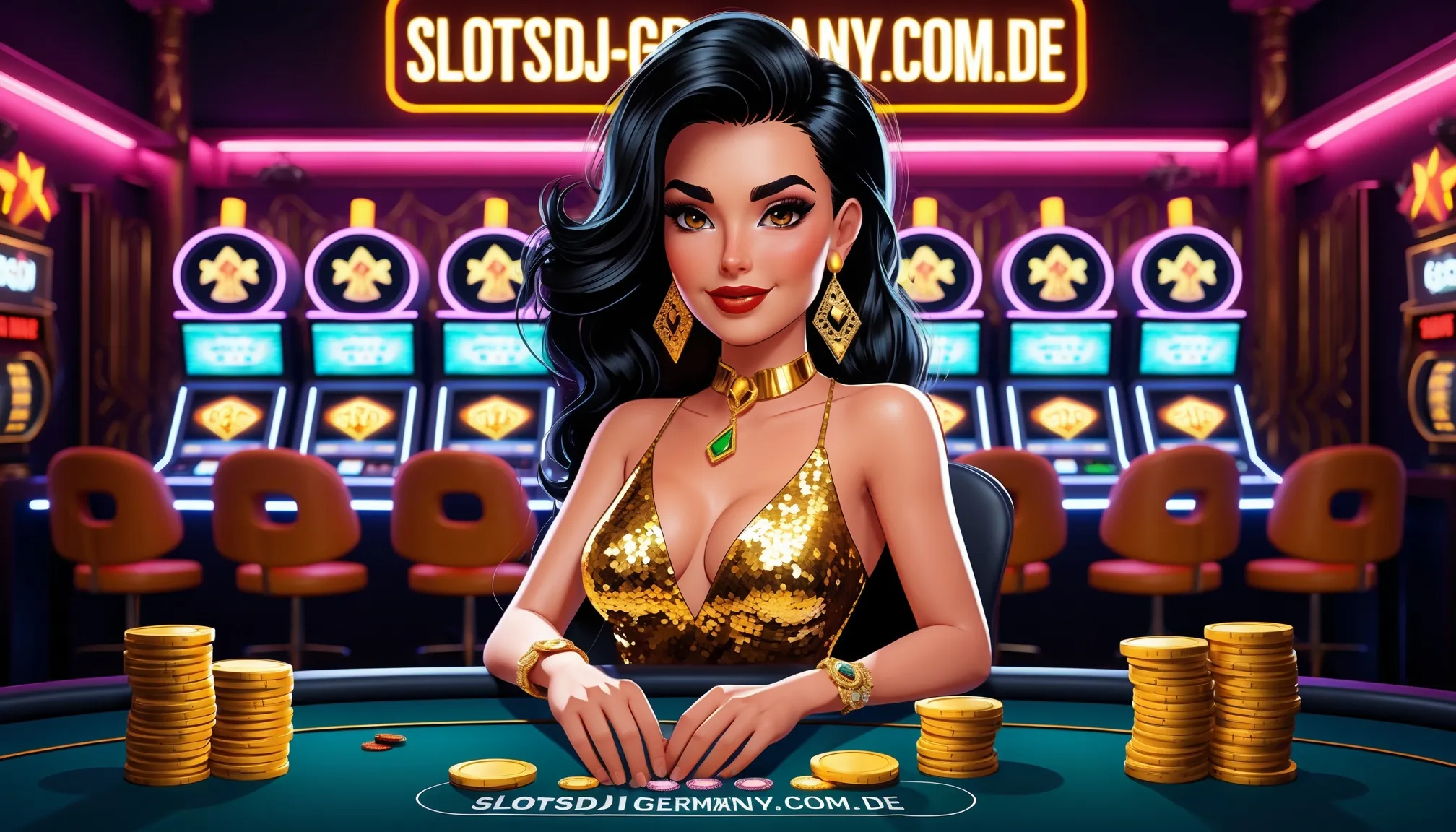 slots dj bonus: 100 Freispiele ohne Einzahlung 2026