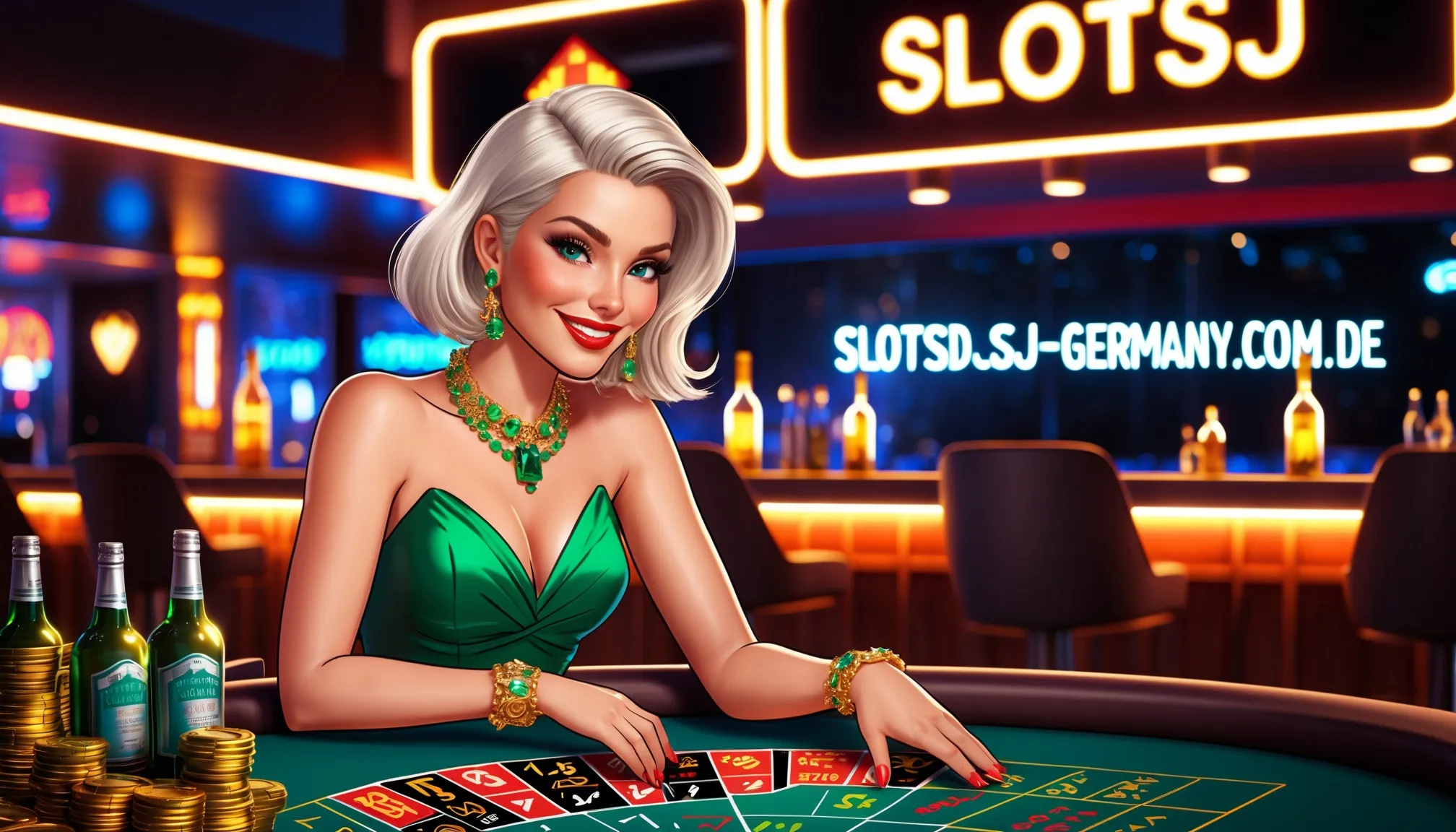 Slots DJ Casino Bewertung 2026 - Alles auf einen Blick